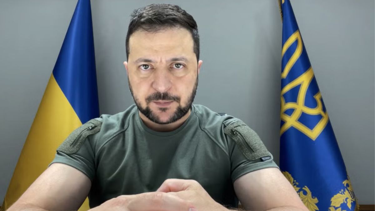 Zelensky: “Putin è pazzo, non ha rispetto per la vita umana. Voglio Trump dalla mia parte”