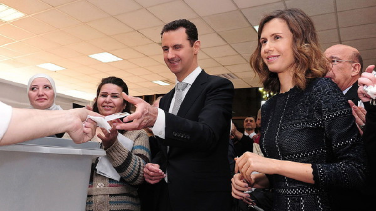 Asma al Assad gravemente malata: lotta contro la leucemia