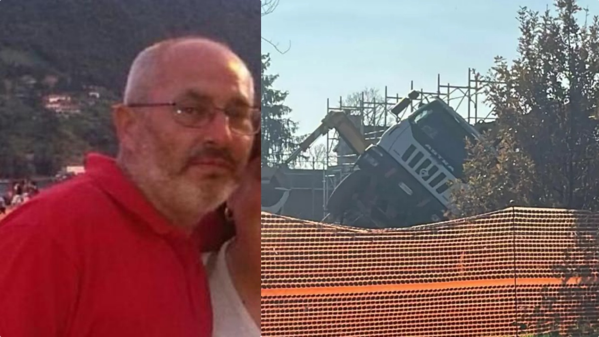 Soncino, incidente sul lavoro al cantiere del nuovo polo scolastico: muore operaio 58enne Giuseppe Bolognini