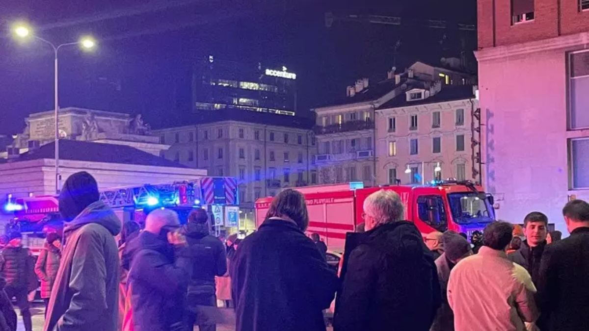 Milano: evacuato l’Anteo Palazzo del Cinema per allarme antincendio