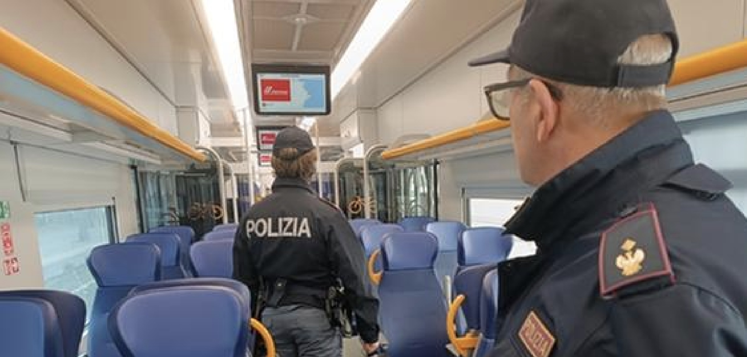 Capotreno aggredita da madre e figlia a Finale Ligure, sull’Intercity Milano – Ventimiglia: erano senza biglietto