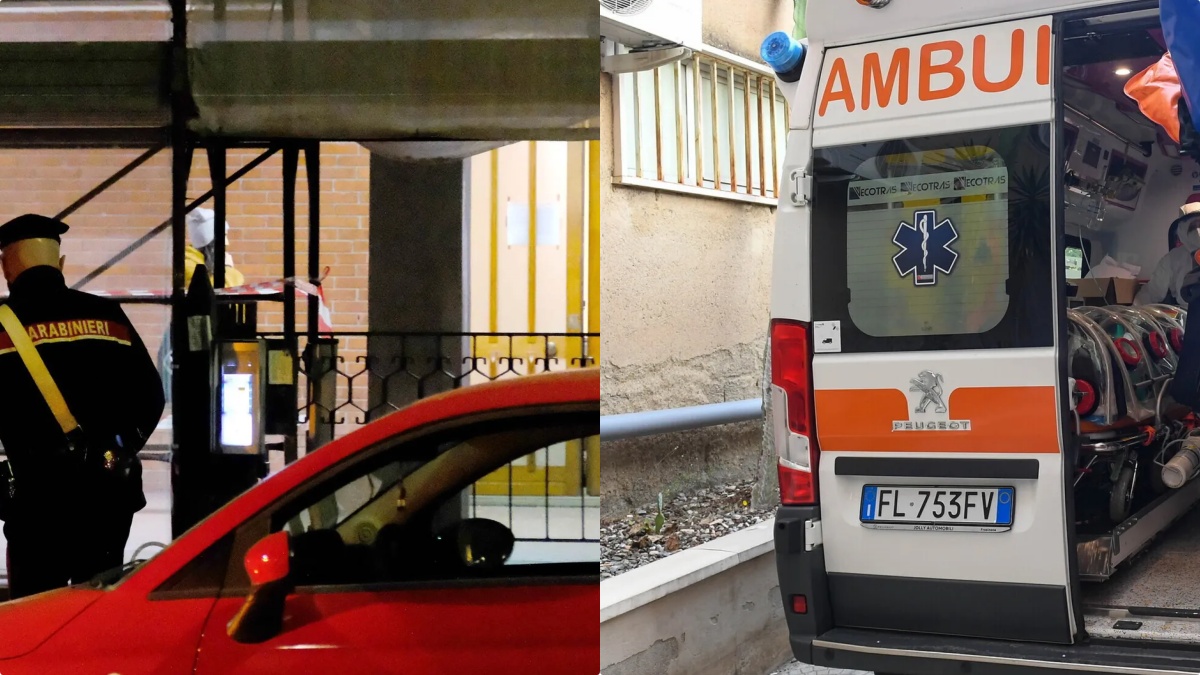 Cagliari, coppia di anziani trovata morta in casa: ipotesi malore o avvelenamento