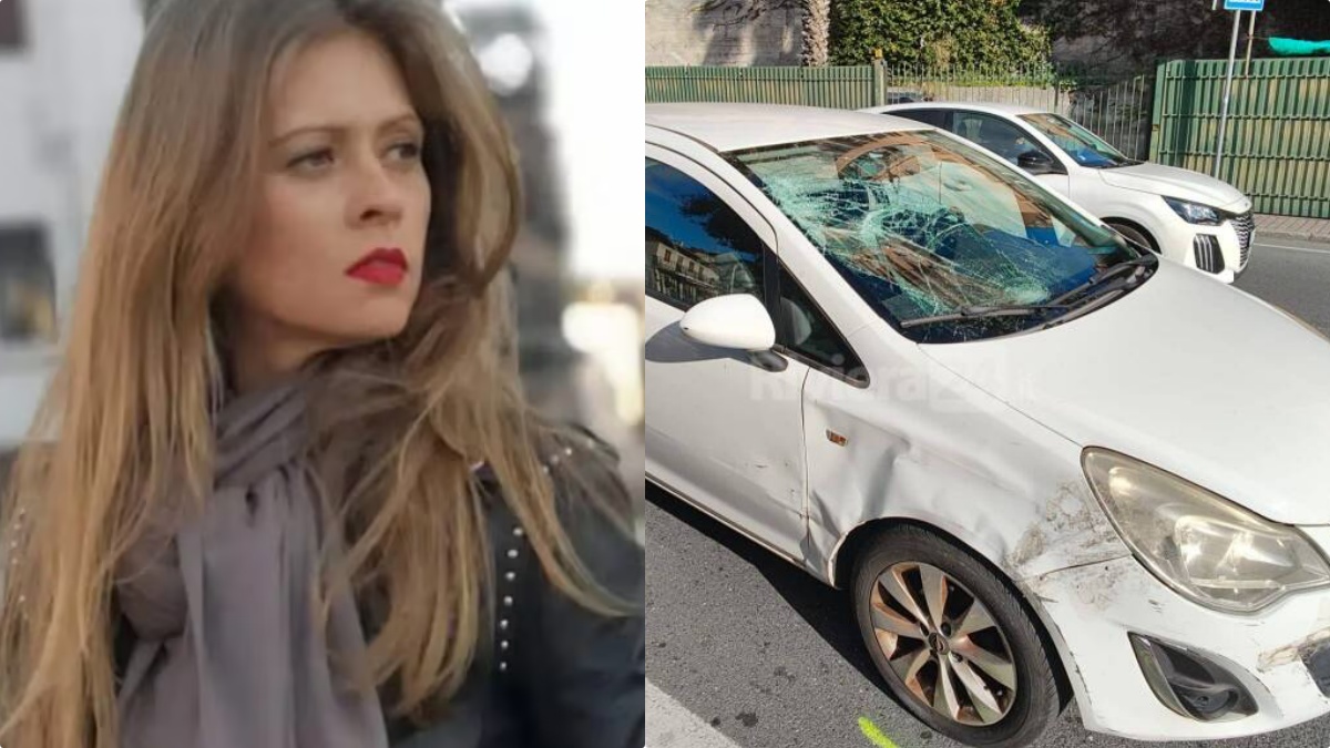 Sanremo, travolta e uccisa da un’auto guidata da un 91enne: “Il sole mi ha abbagliato”