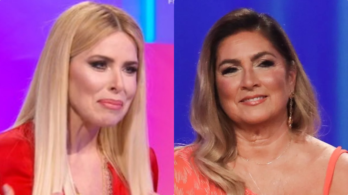 Loredana Lecciso, l’annuncio dopo anni di bufera: “Credo sia arrivato il tempo della pace con Romina Power”