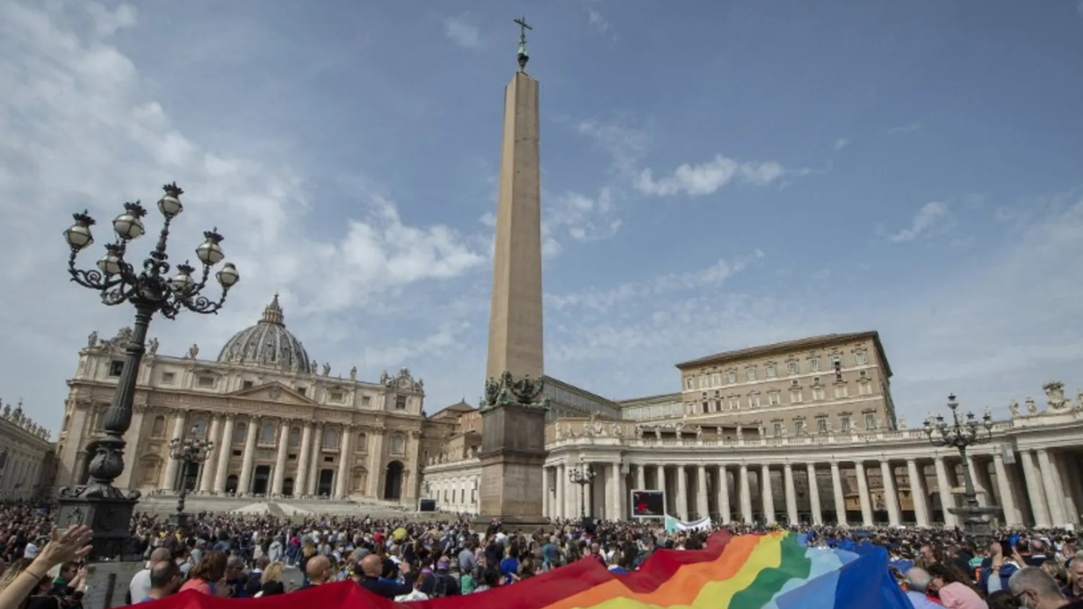 Giubileo 2025, scompare la giornata per la comunità Lgbtq+ prevista a settembre