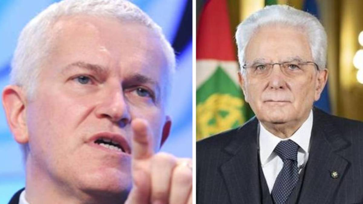 Belpietro attacca Mattarella e il ministro della Salute: “È gravissimo!”