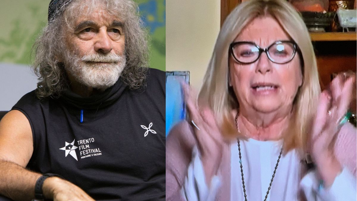 CLAMOROSO: Mauro Corona e Rita Dalla Chiesa denunciano in diretta i problemi post vaccino a Carta Bianca!