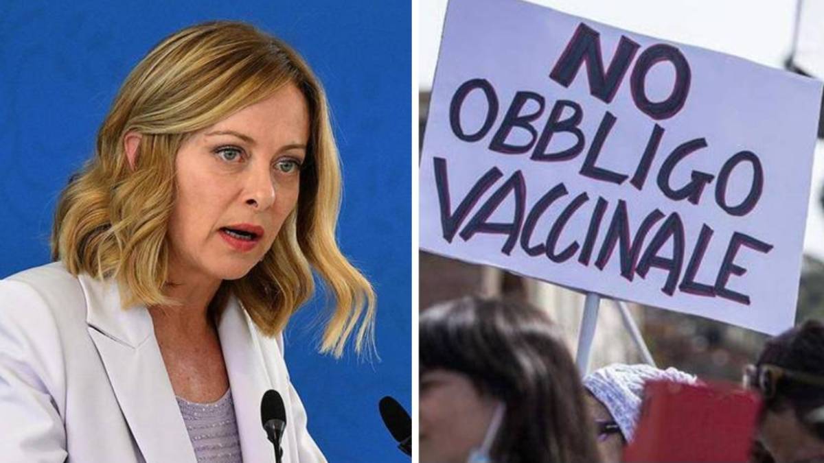 Cancellate tutte le multe ai non vaccinati: il governo mette una pietra tombale sul passato