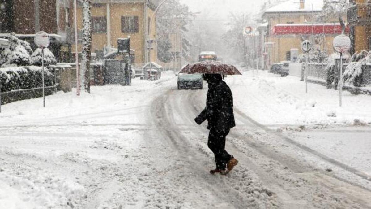 Meteo che tempo farà a Natale e Capodanno le previsioni