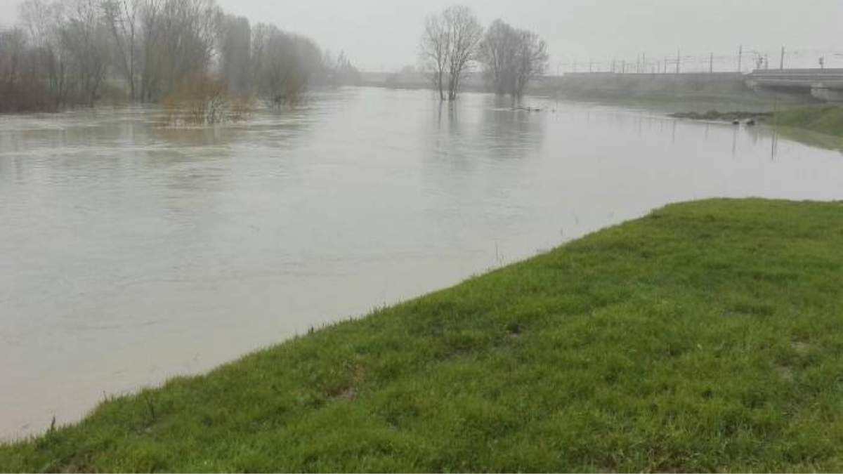 Maltempo in Romagna: evacuazioni e allerta fiumi dal Forlivese al Ravennate