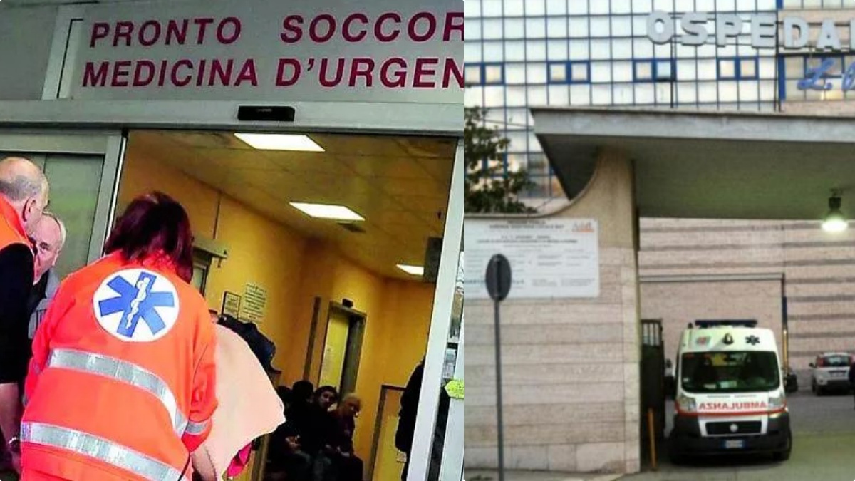 Andria, lascia il pronto soccorso senza l’ok dei medici: muore vicino l’ospedale