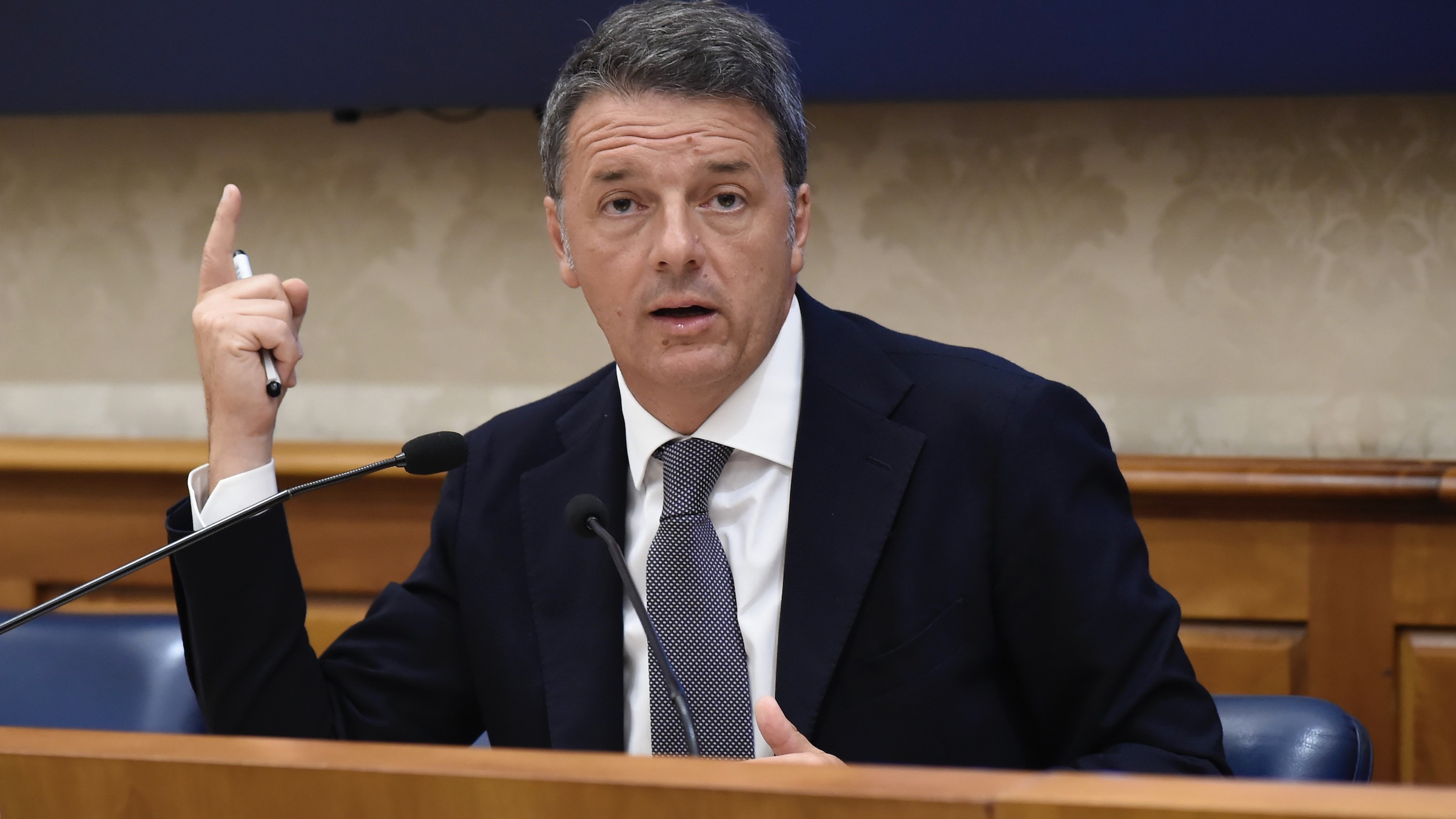 Caso Open, chiesto il rinvio a giudizio per Renzi