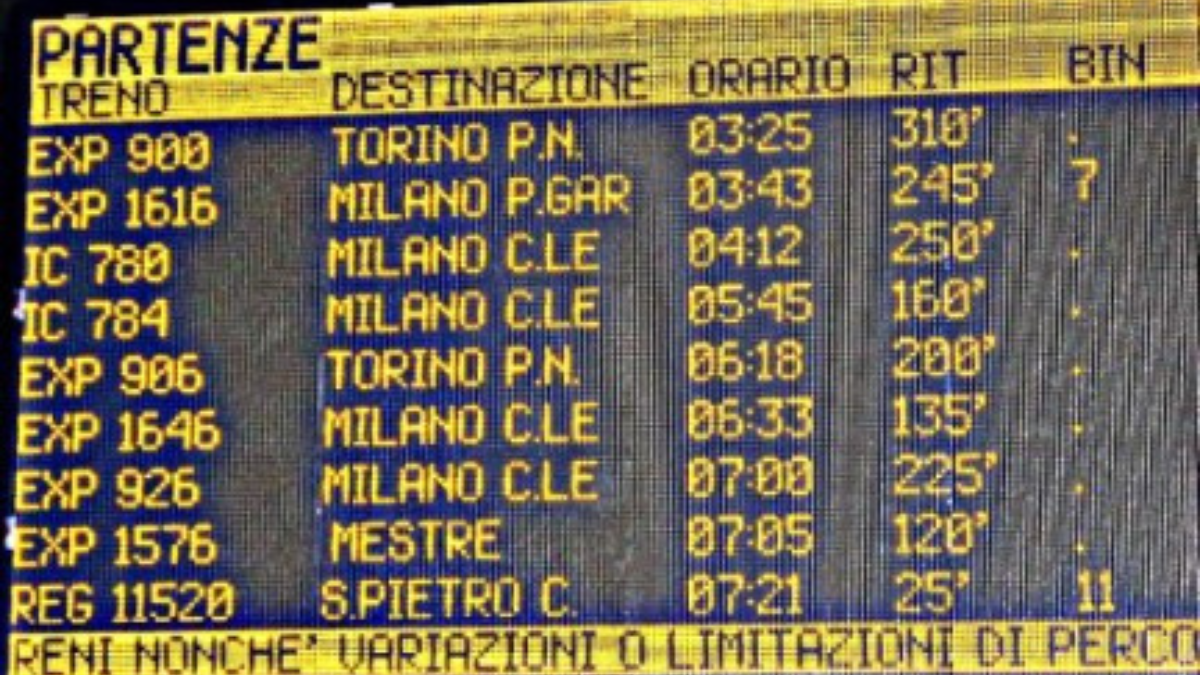 Trenitalia: al via da gennaio i rimborsi automatici, ma non per tutti. Cosa cambia