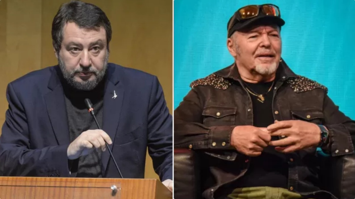 Codice della strada, Salvini replica a Vasco Rossi: “Si confronti con i parenti delle vittime”