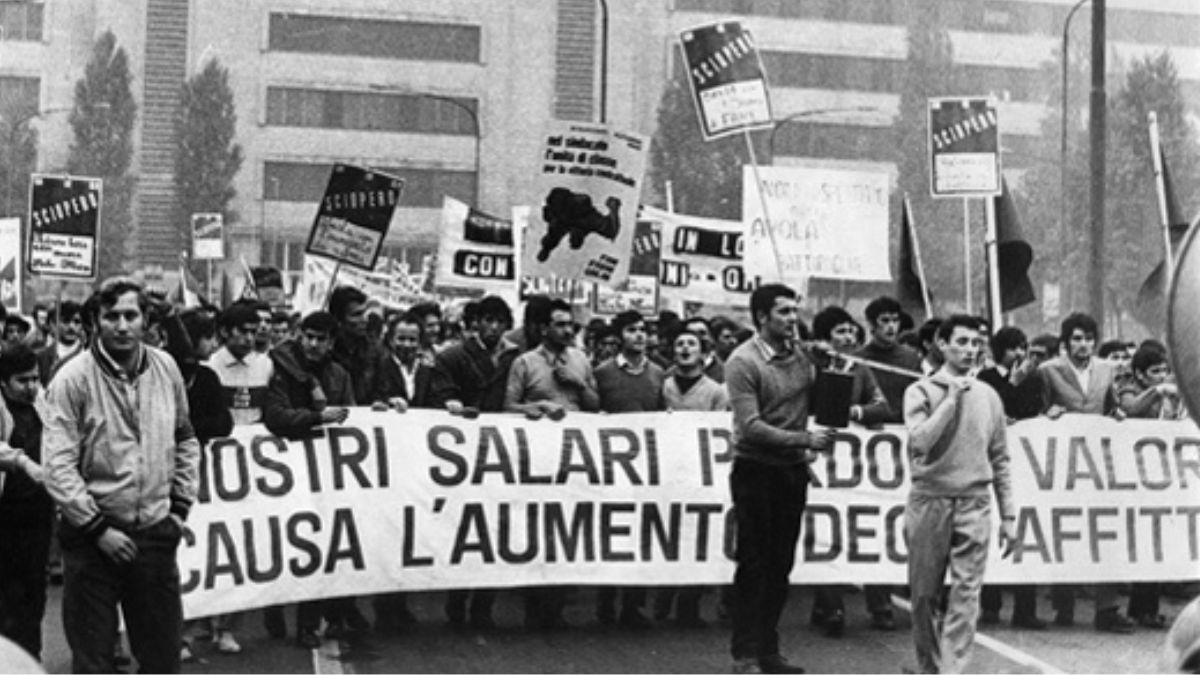 12 febbraio 1969, quando il sindacato sbagliò e fece scomparire le gabbie salariali