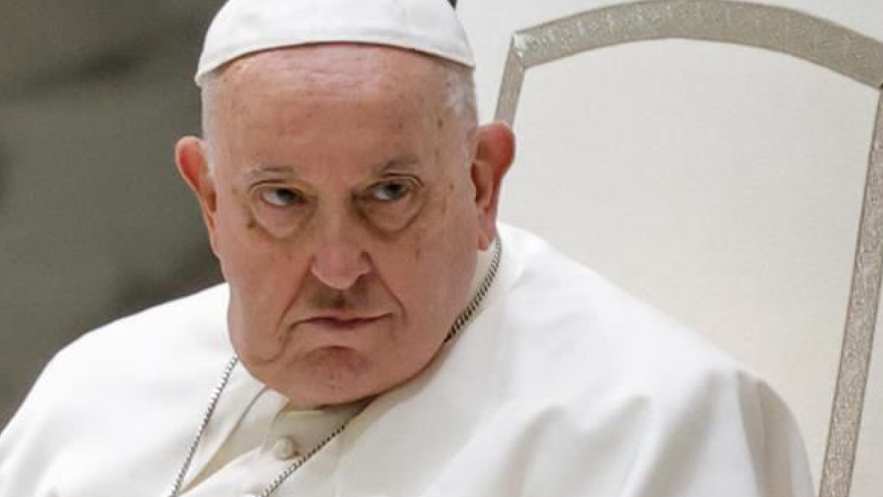 La furia di Israele contro Papa Francesco: “Dimentica la crudeltà dei terroristi”