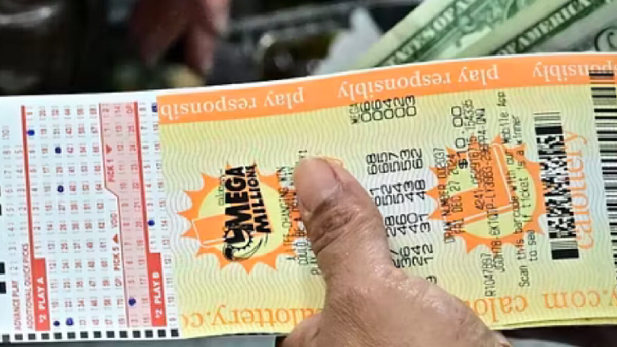 Jackpot record di 1,2 miliardi alla lotteria Mega Millions - The Social Post