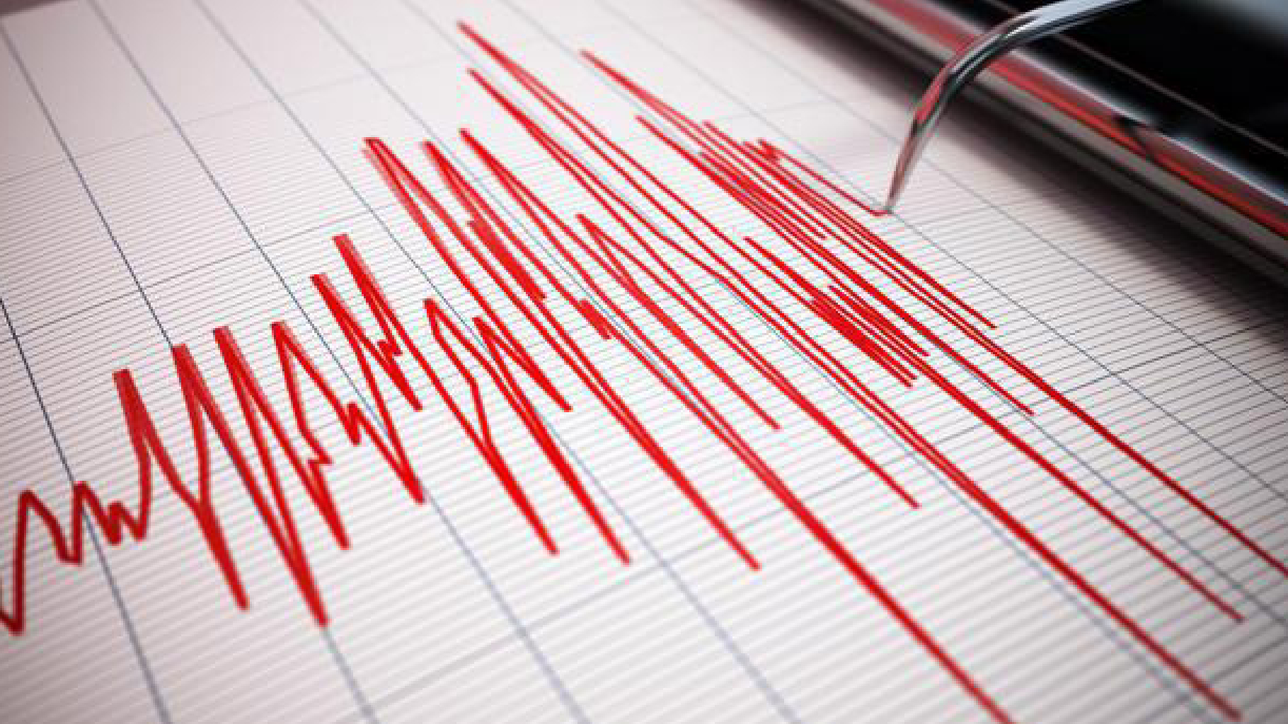 Terremoto nei Campi Flegrei: scossa di magnitudo 3.4 avvertita fino a Napoli