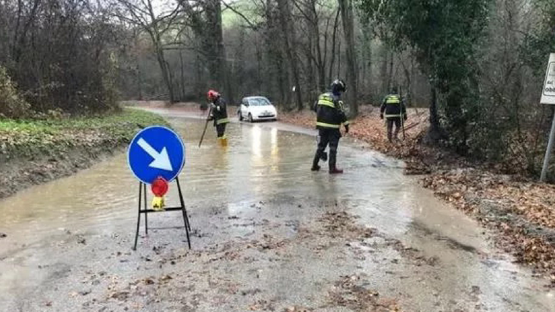 Maltempo a Bologna: evacuazioni e allerta rossa per i torrenti Idice e Zena