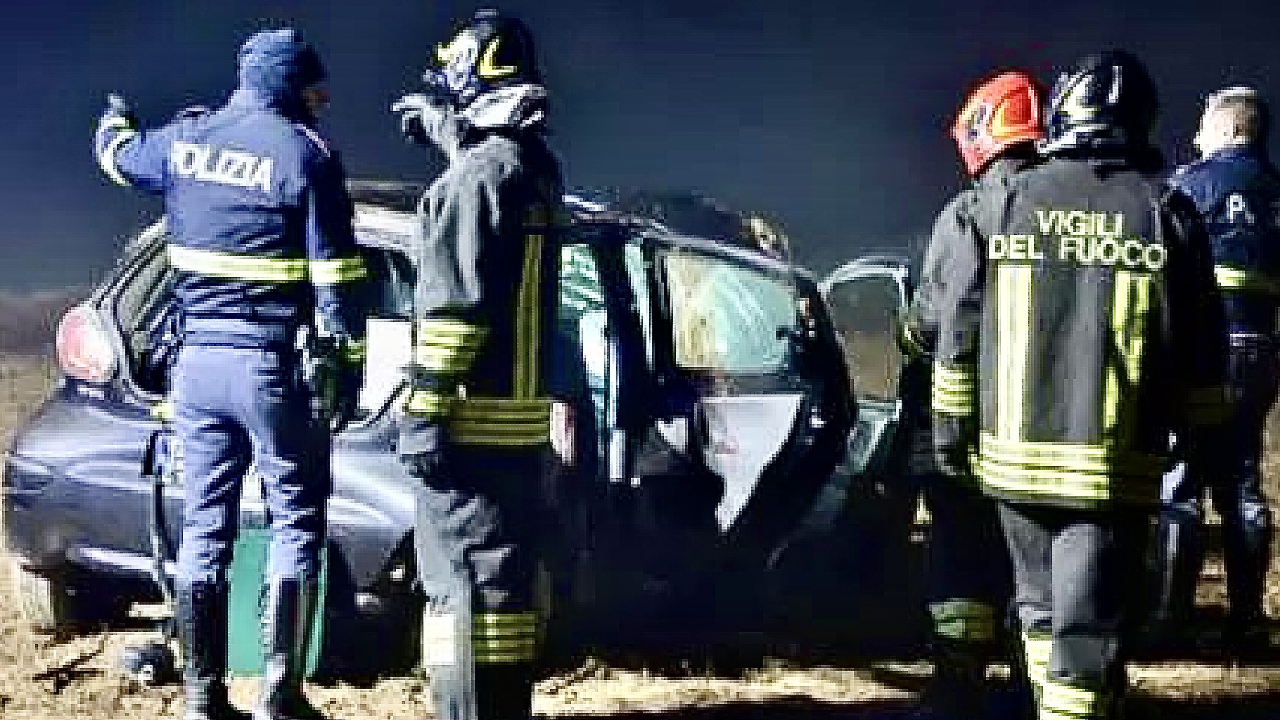 Italia, nebbia fittissima: perde il controllo dell’auto e finisce fuori strada. Tragedia