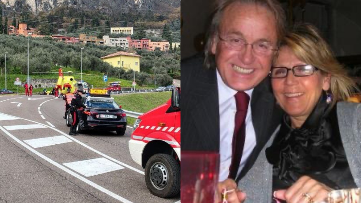 Riva del Garda, Franco Strobel muore 16 giorni dopo l’incidente: era caduto con il monopattino