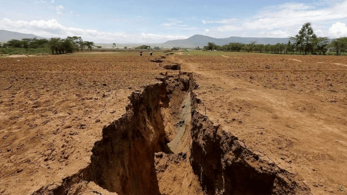 Etiopia scossa dai terremoti: ora si teme per la diga di Reinassance