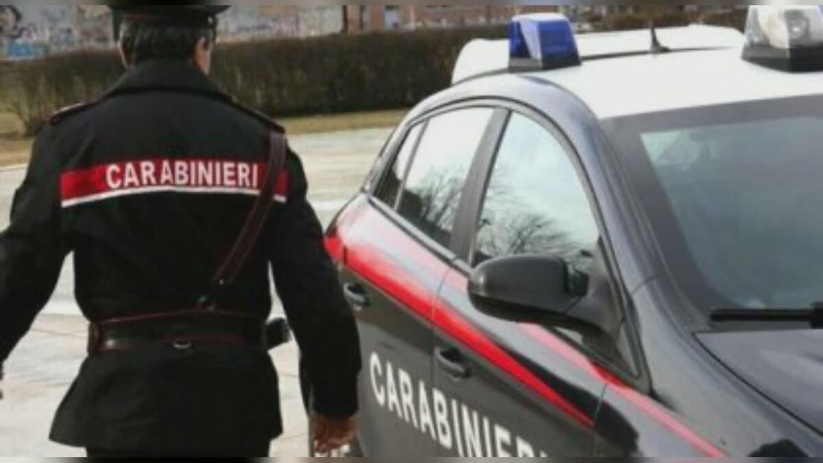 “Ti taglio la testa”, picchia la compagna a Natale. Uomo arrestato