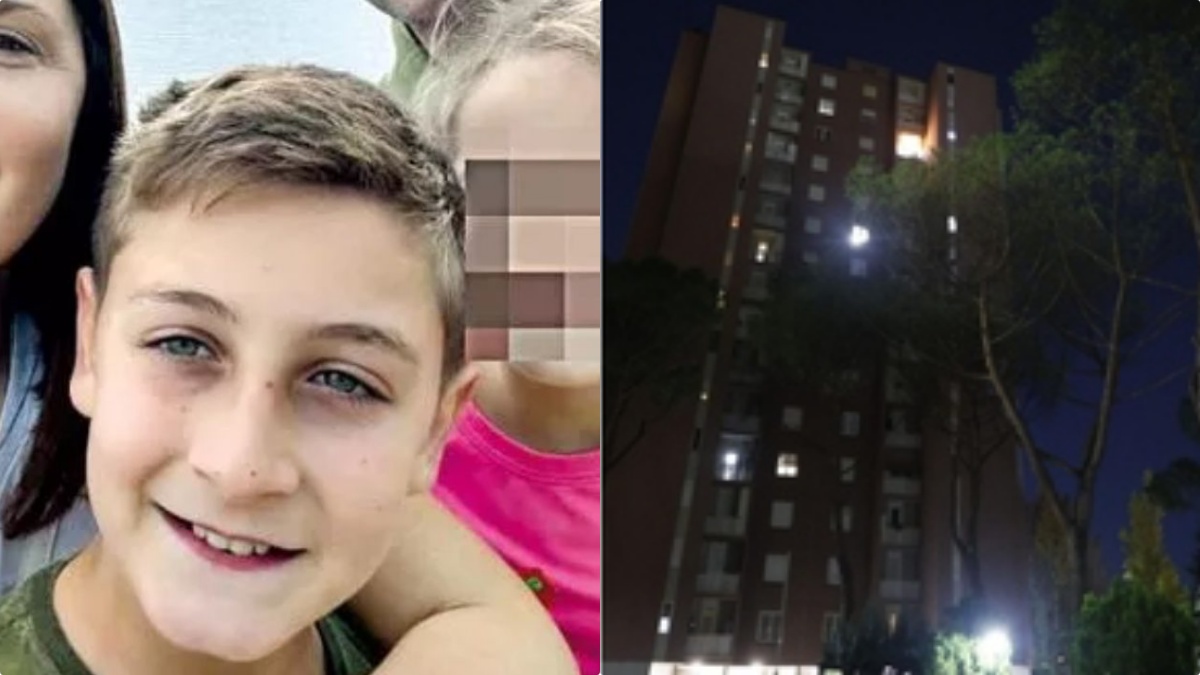 Valerio morto a 12 anni, la polizia nella scuola. Una compagnetta: “Aveva portato qualcosa in classe”