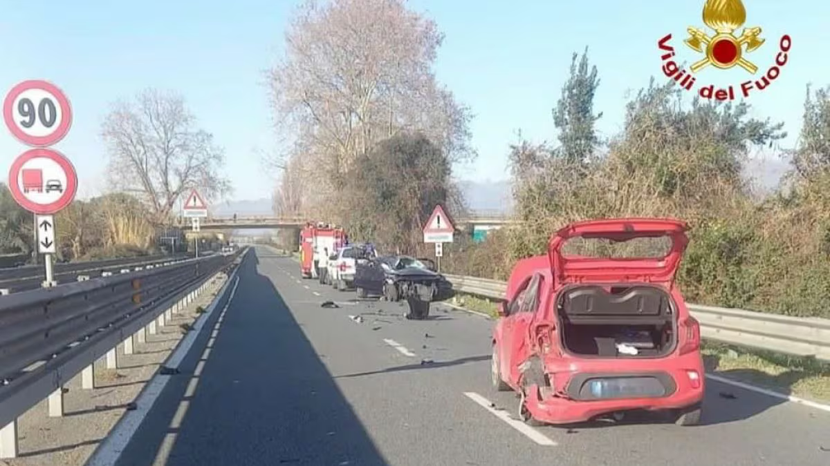 Schianto Viareggio, il retroscena sulle bambine: portate in ospedale dai passanti che erano lì