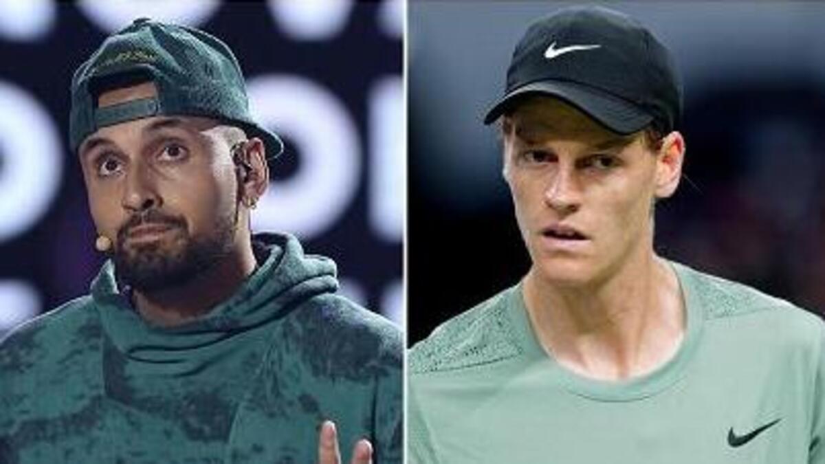 Kyrgios ancora contro Sinner: “Innocente? Fanno l’udienza è a porte chiuse”