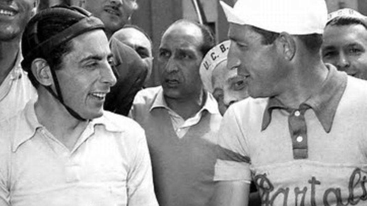 Lutto nel ciclismo, muore durante la premiazione il campione che correva con Fausto Coppi