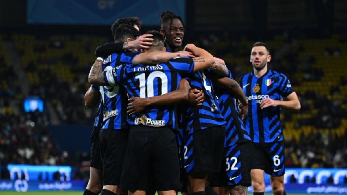 L’Inter piega 2 0 l’Atalanta e vola in finale di Supercoppa Italiana