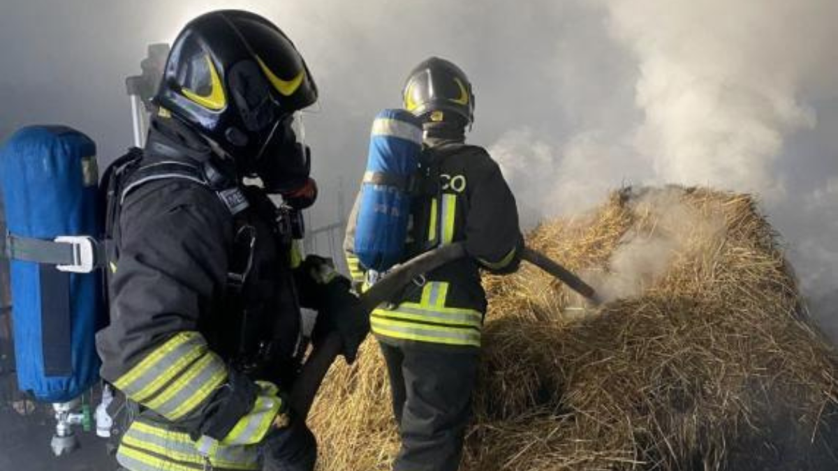 “Non ce l’ha fatta”. Incendio devastante, tragedia in Italia