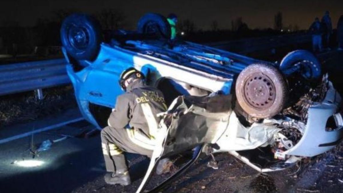 Bologna, terribile incidente: è morto Francesco Calabrò di 25 anni