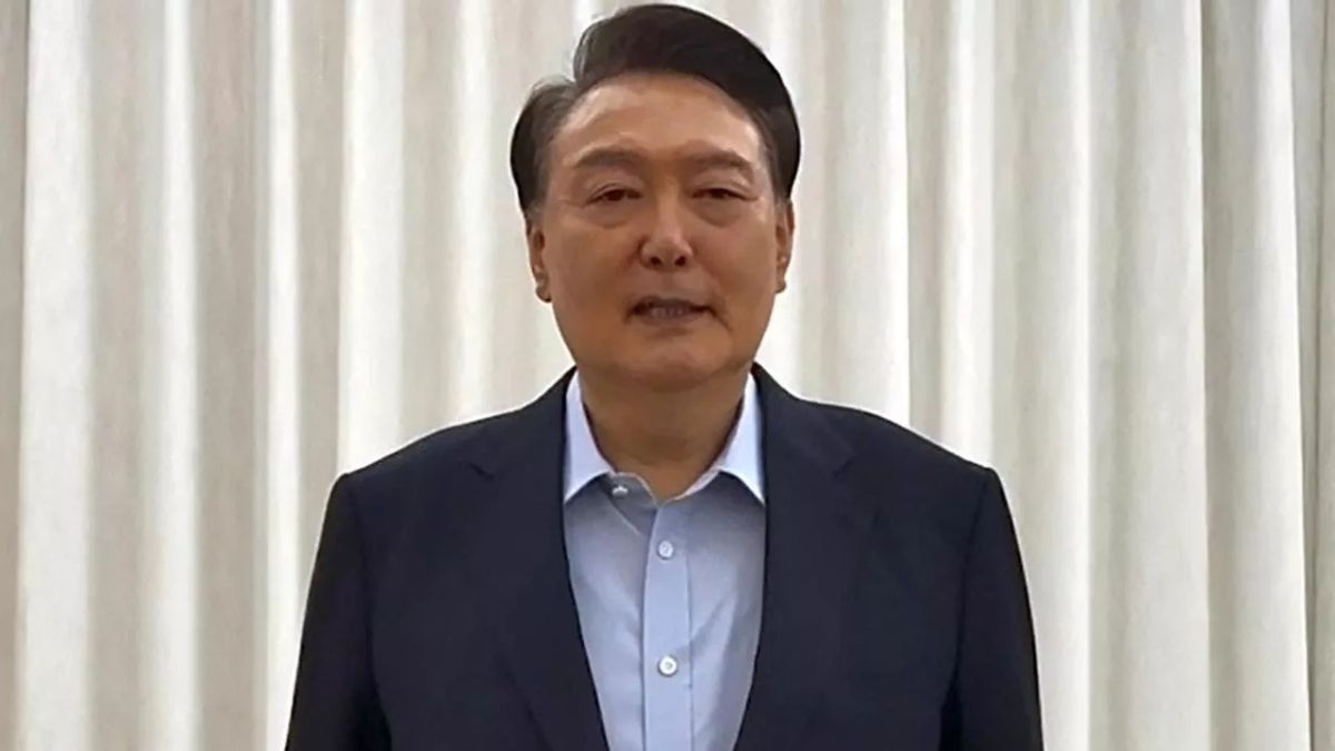 Corea del sud, arrestato il presidente Yoon con l’accusa di tradimento