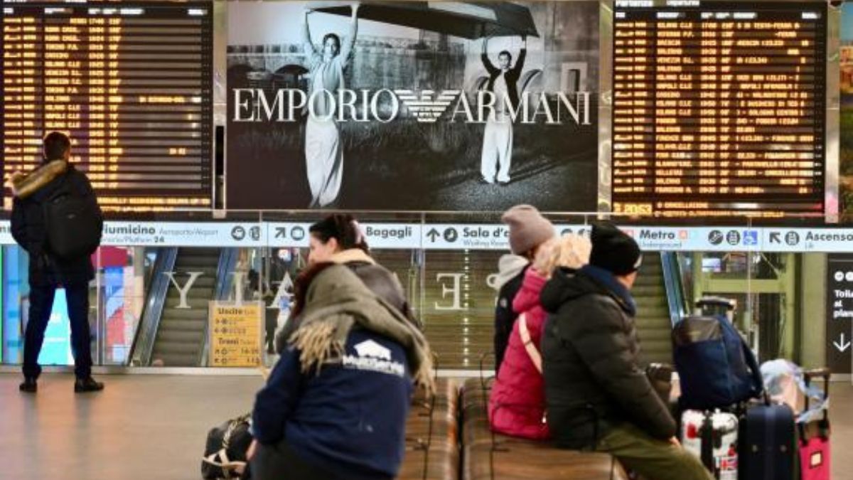 Treni, cancellazioni e ritardi: è ancora caos in Italia, tutte le tratte a rischio