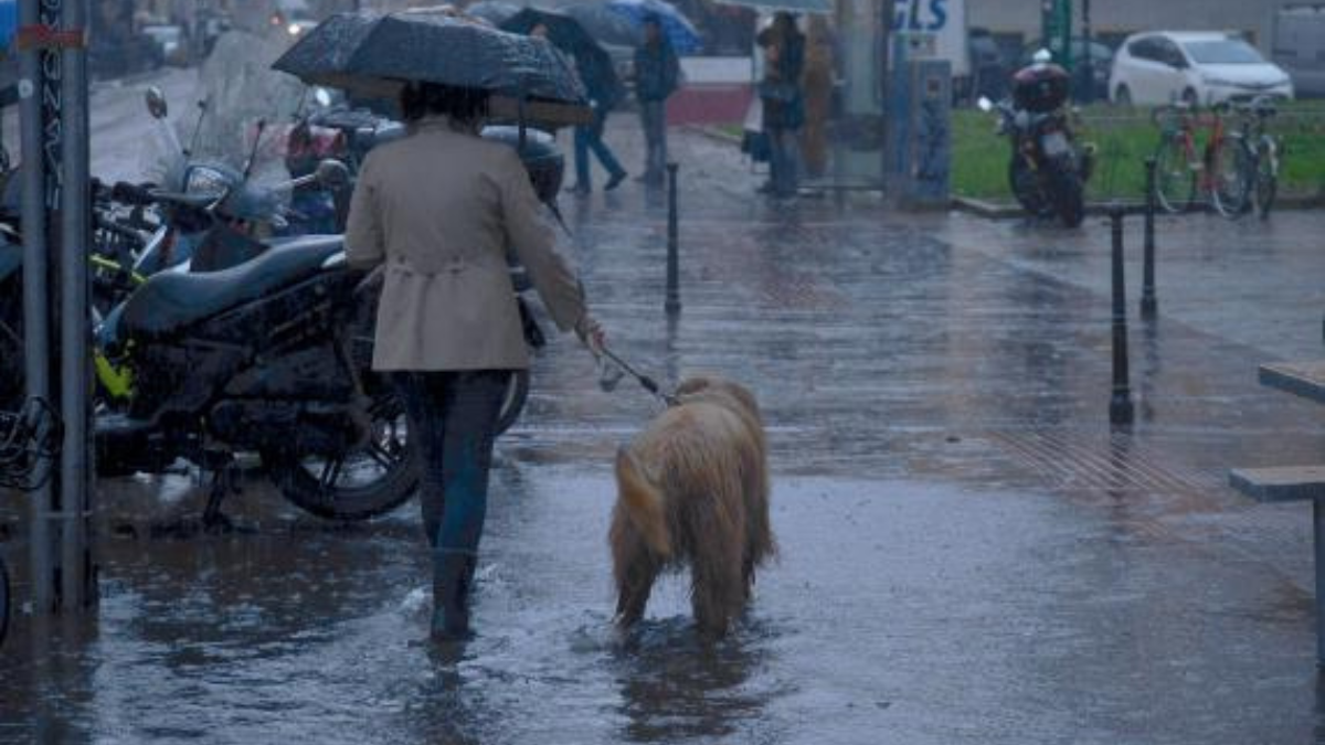 Maltempo in Italia, è emergenza: piogge e allagamenti, rischio esondazioni