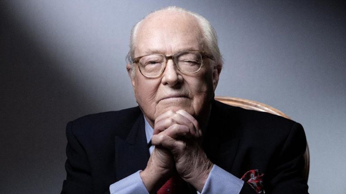 Francia, è morto Jean Marie Le Pen: aveva 96 anni