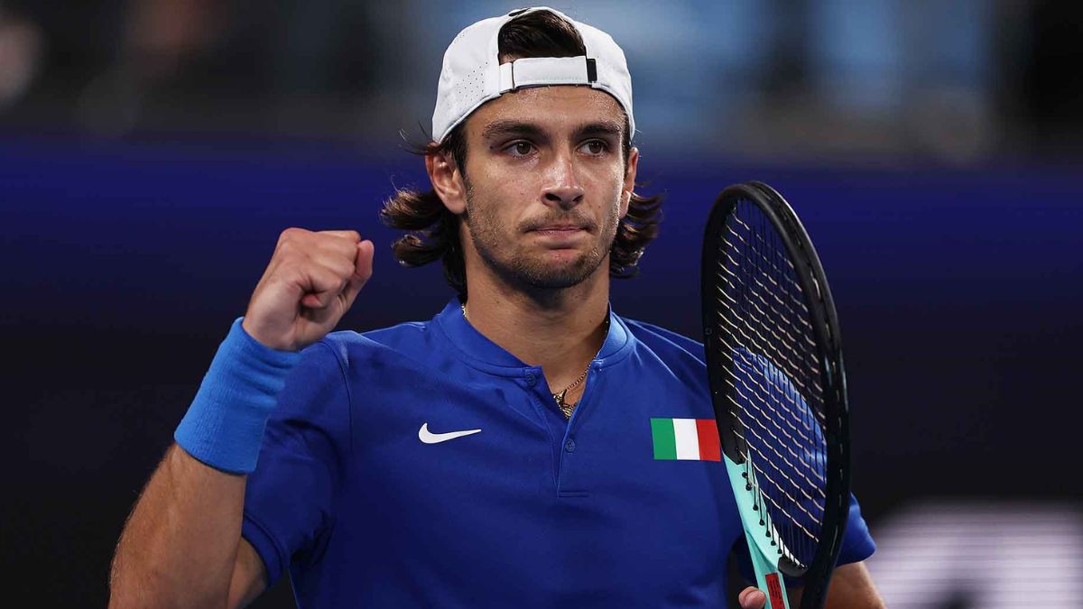 Australian Open, la prima volta per Musetti: partita strepitosa!