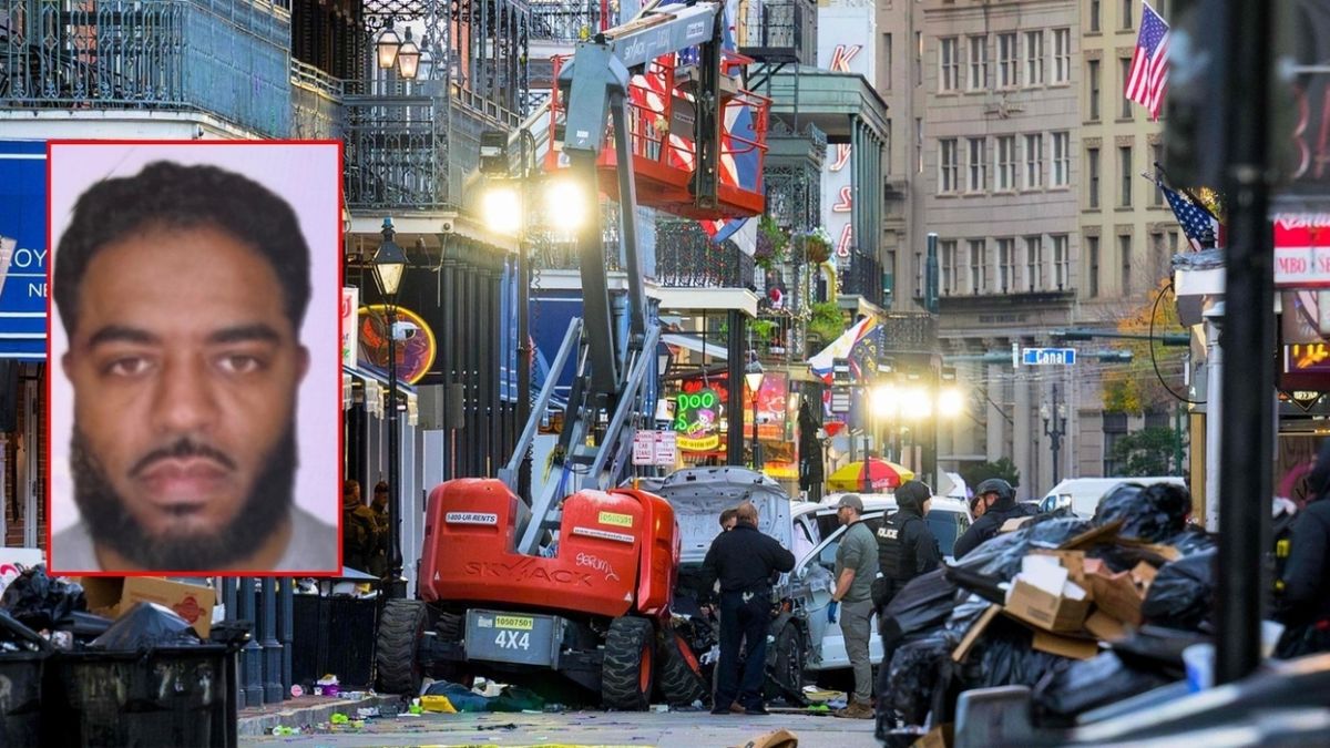 Il mistero dei due soldati coinvolti negli attentati di New Orleans e Las Vegas spaventa l’America