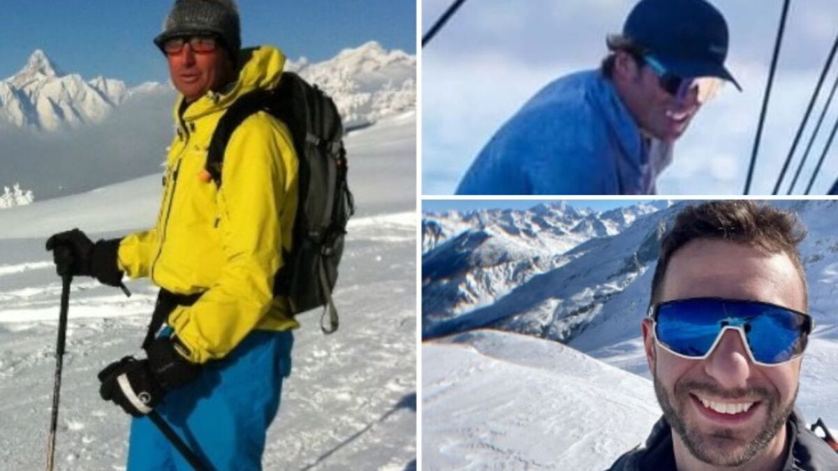 Valanga assassina, chi erano i tre amici morti oggi in montagna: le loro storie