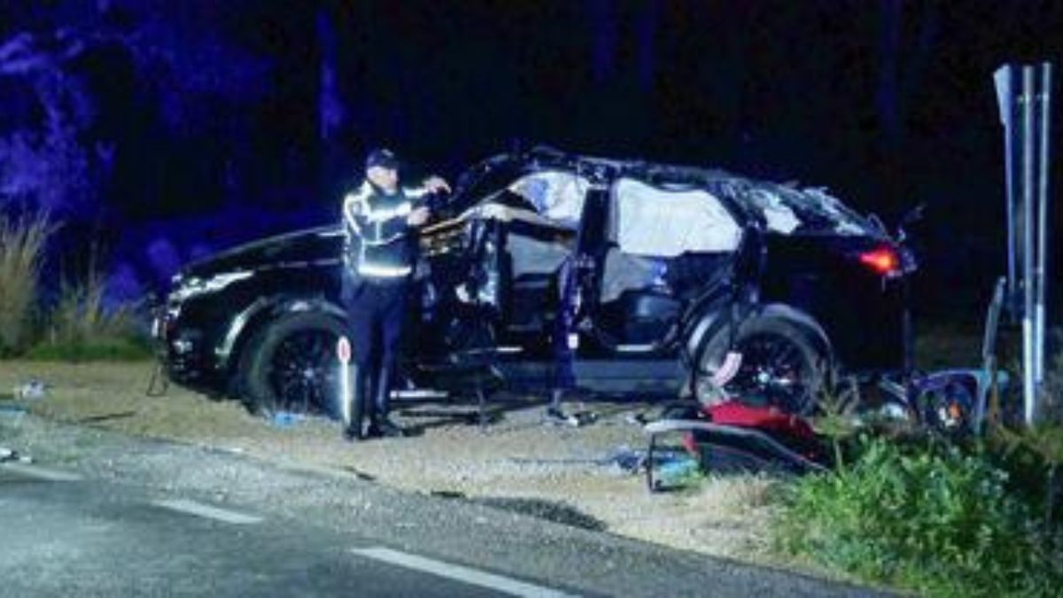 Incidente mortale sulla via Flacca: 44enne perde la vita, la moglie incinta partorisce mentre è in coma