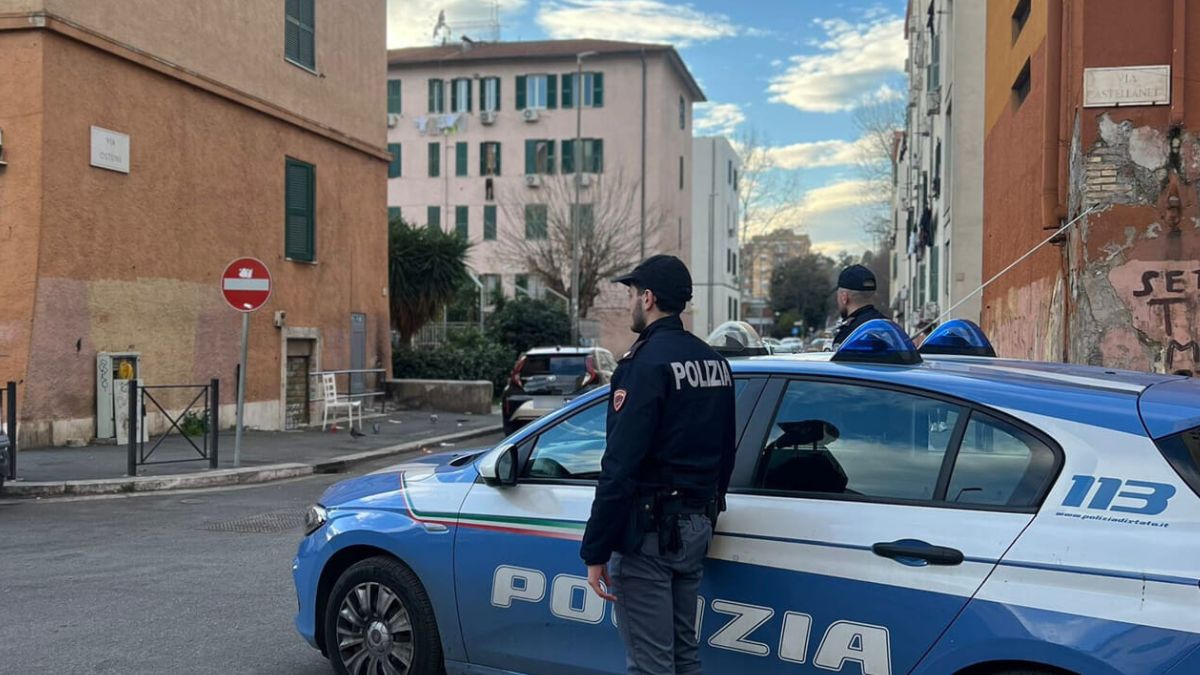 Roma, spacciatore tunisino scarcerato dopo 24 ore: aggredì i poliziotti al Quarticciolo durante un blitz