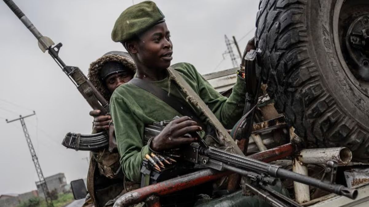 Congo, i ribelli conquistano la città di Goma: evasione di massa da un  carcere, diversi morti