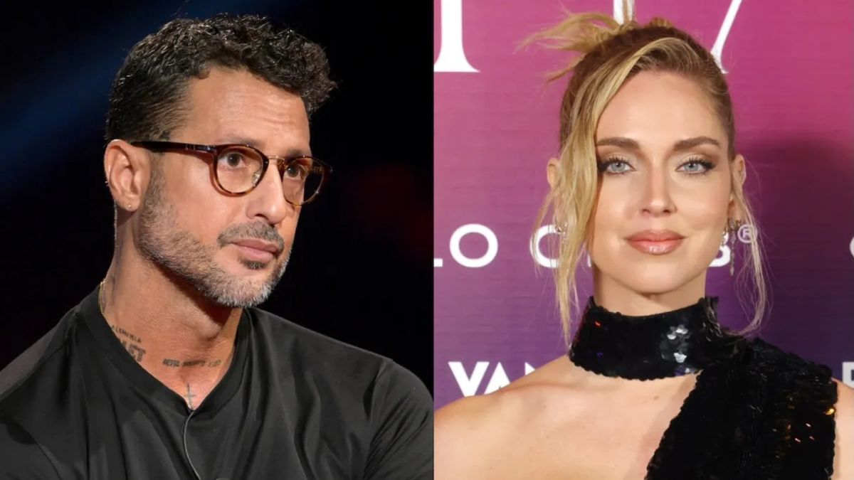 Fabrizio Corona accusa Chiara Ferragni: “Hai sempre tradito Fedez, anche con Achille Lauro”