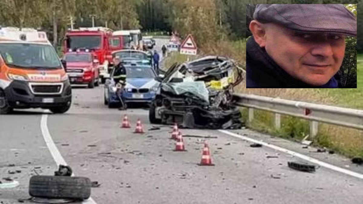 Incidente gravissimo in Sicilia: morto Alfredo Vario, altri due feriti