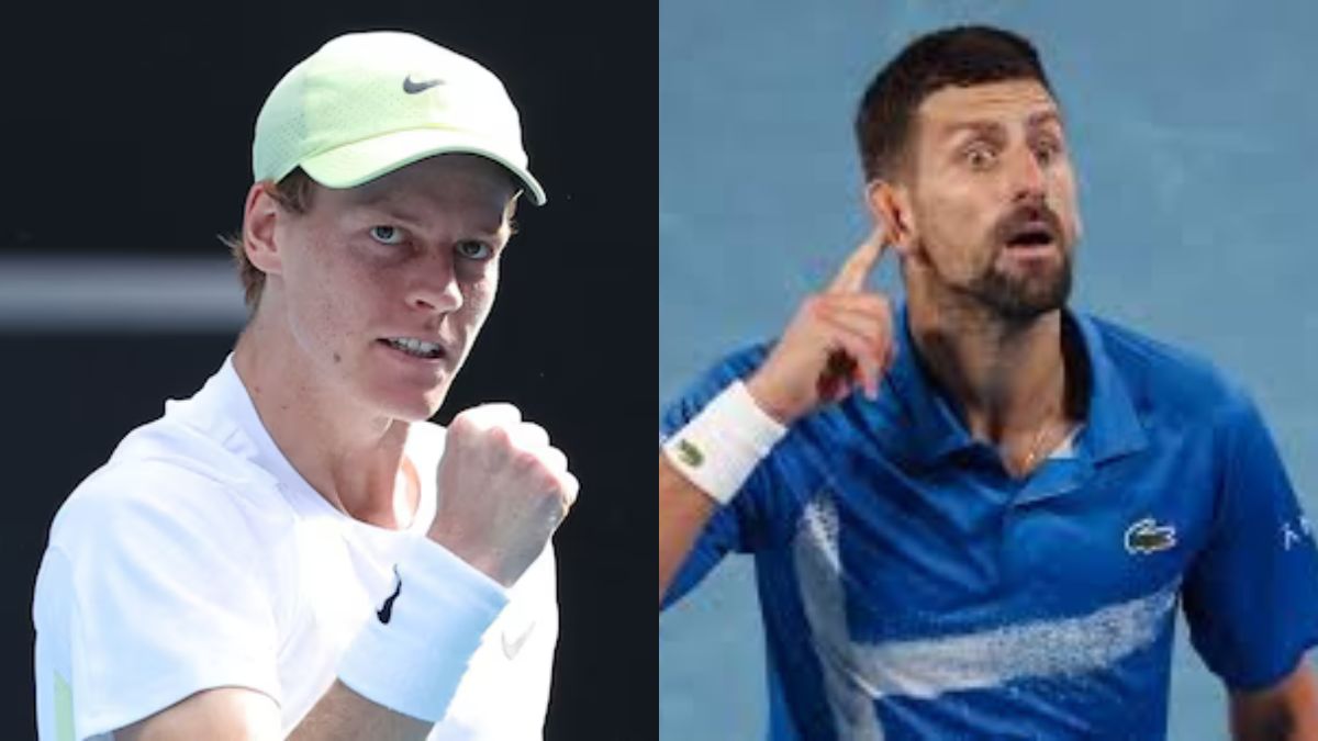 De Minaur, la risposta al tifoso di Djokovic che lo critica: “Giocaci tu con Sinner…”