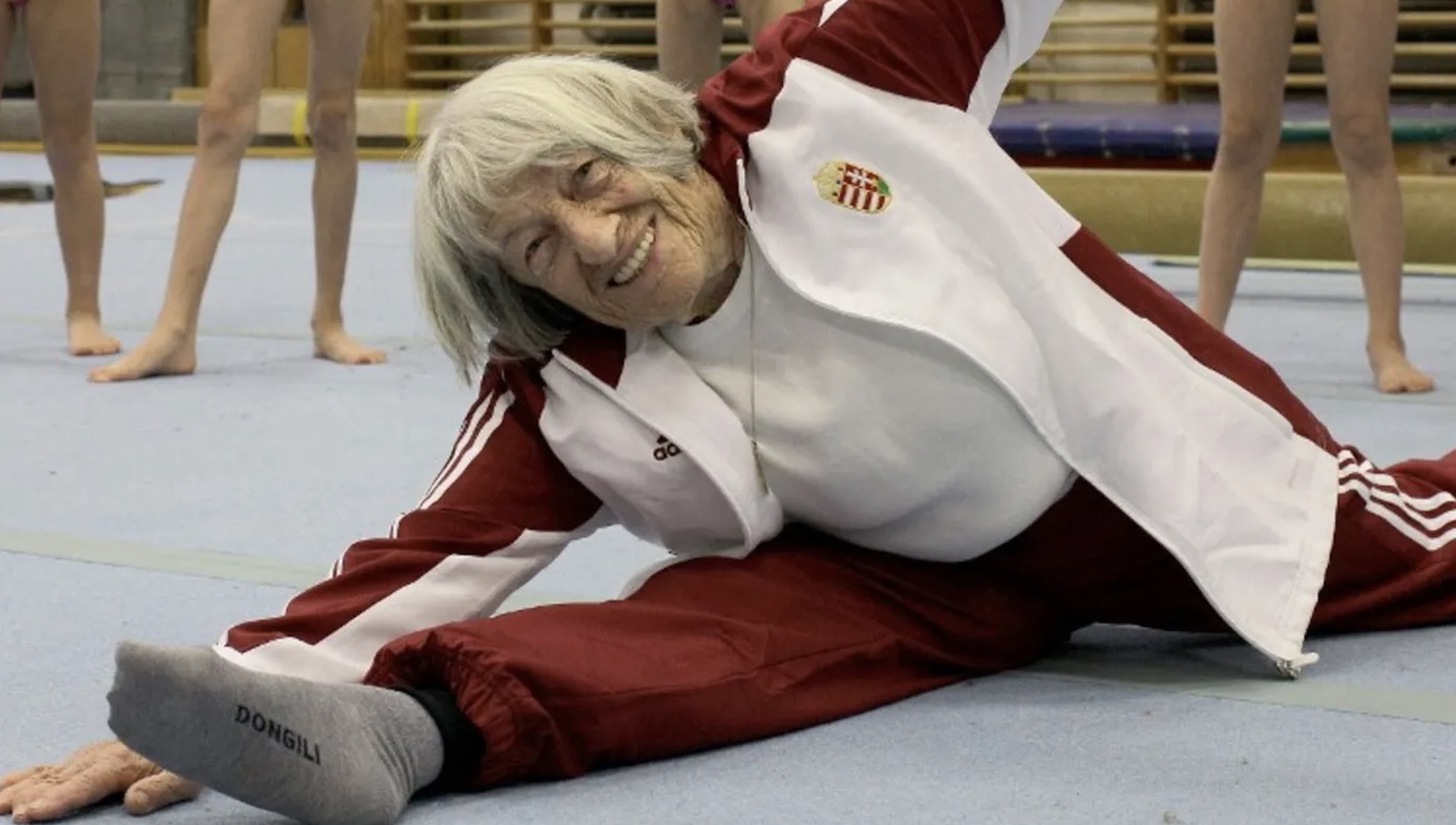 Lutto nel mondo dello sport, morta Agnes Keleti: grande olimpionica sopravvissuta all’Olocausto 