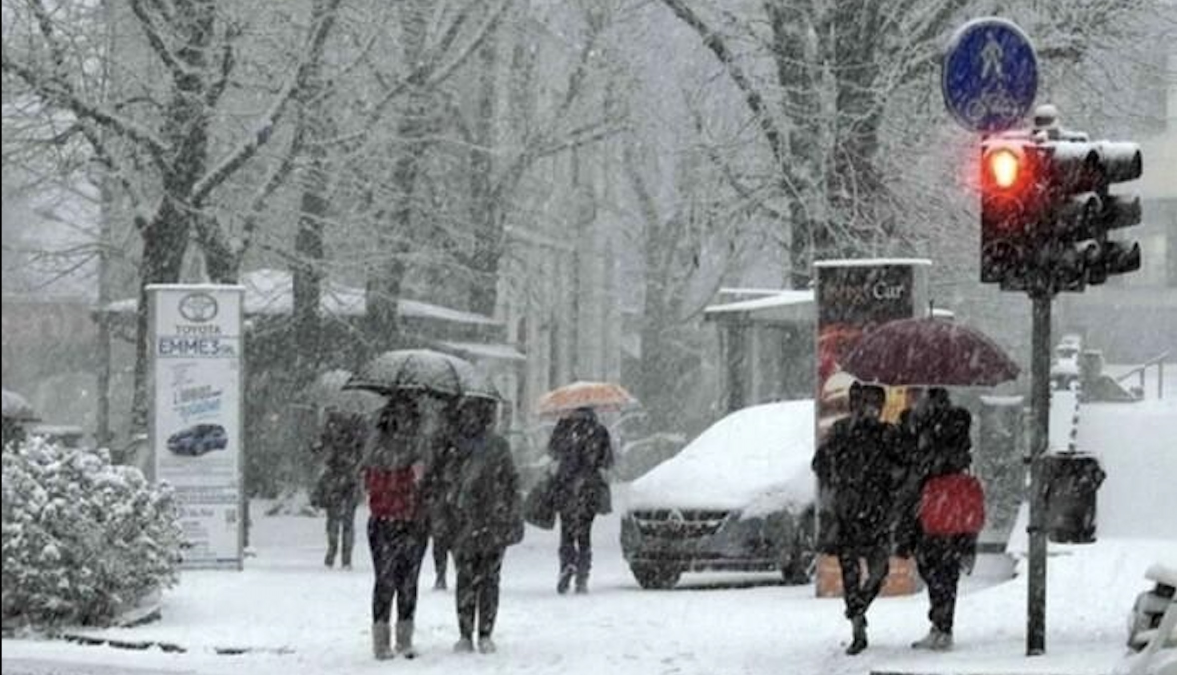 Dove nevicherà sull’Italia per l’Epifania, le previsioni del weekend della Befana