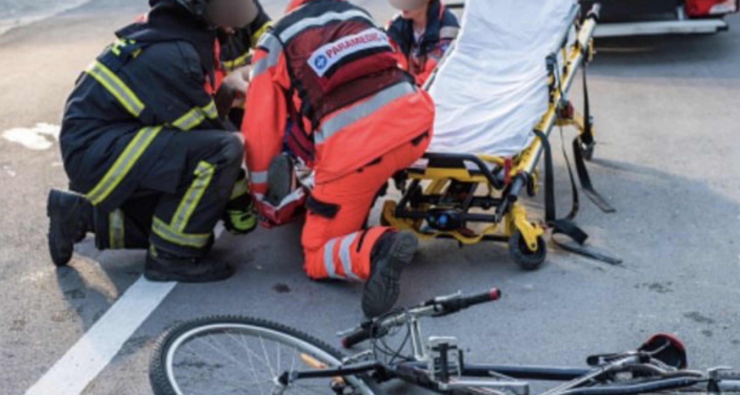 Fondi, investito in bici da un pirata della strada: muore 41enne